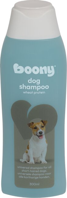 BOONY SHAMPOO UNIVERSEEL KORTHAAR 300 ML