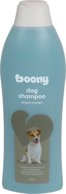 BOONY SHAMPOO UNIVERSEEL KORTHAAR 750 ML