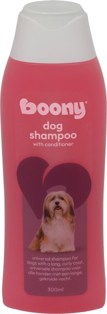 BOONY SHAMPOO UNIVERSEEL LANGHAAR 300 ML