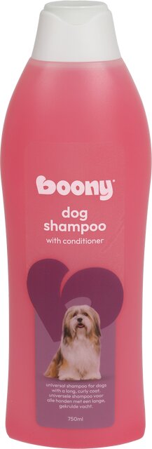 BOONY SHAMPOO UNIVERSEEL LANGHAAR 750 ML