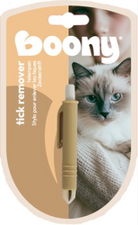 Boony Tekenpen kunststof kat 9cm