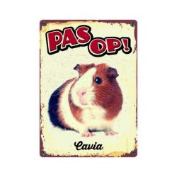 Bord Blik Cavia