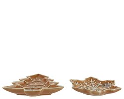 Decoris Bord dolomiet shiny 2ass