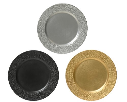 Decoris Bord pp 3kl.ass assortie