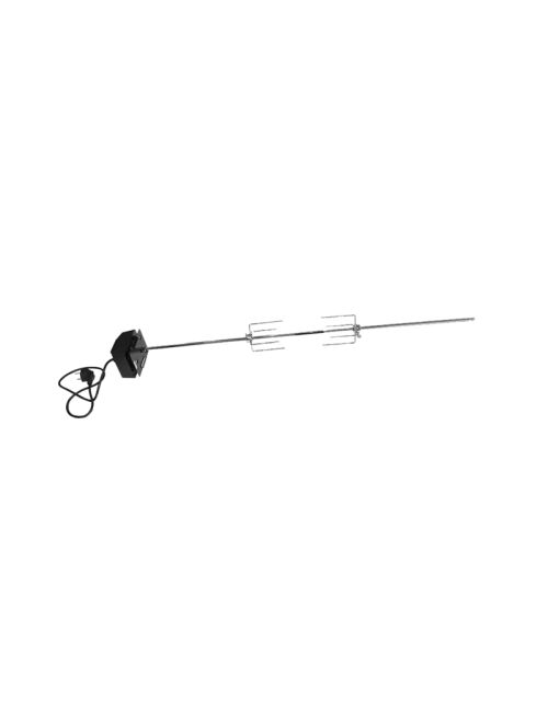 Boretti BBQ draaispit Robusto, Forza
