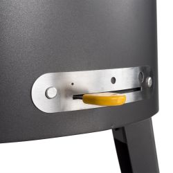 Boretti Tonello houtskool barbecue - afbeelding 3