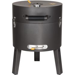 Boretti Tonello houtskool barbecue - afbeelding 1