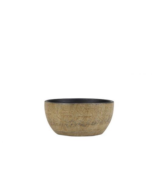 Bowl Emmy camel D28 H13
