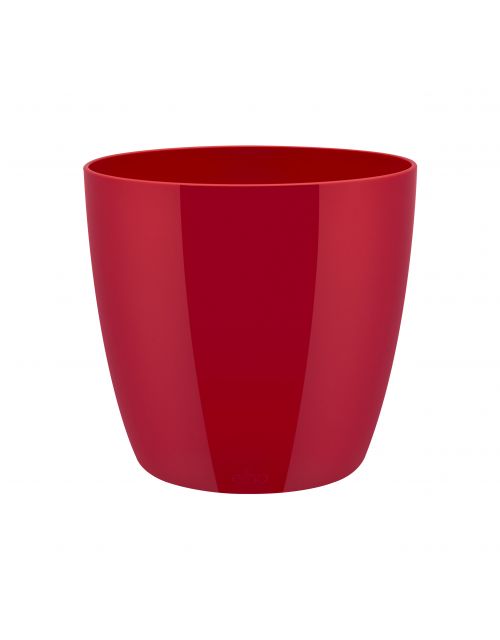 elho brussels diamond rond 18cm lovely red