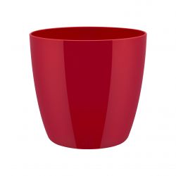 elho brussels diamond rond 18cm lovely red