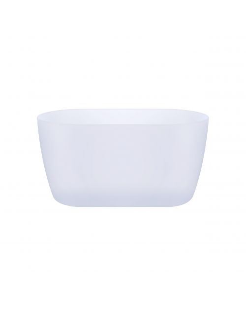 elho brussels orchidee duo 25cm transparent