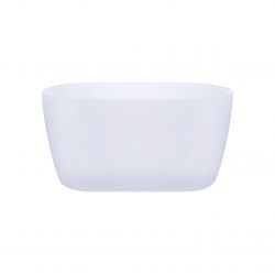 elho brussels orchidee duo 25cm transparent