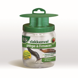 BSI 1 slakkenval met lokstof