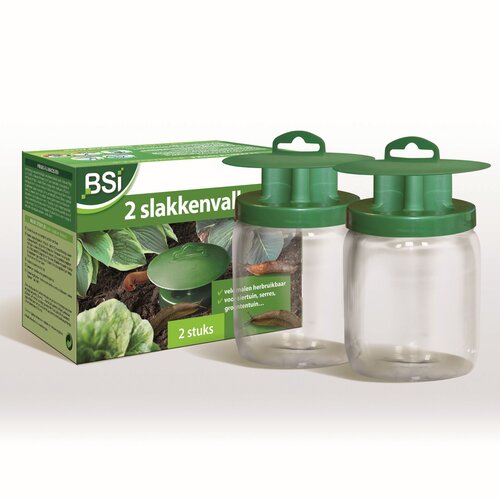 BSI 2 slakkenvallen