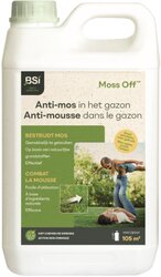 BSI Anti-mos/Moss off gazon 2,5L
