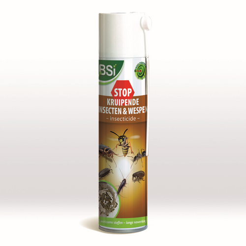 BSI Bsi stop kruipende insecten wespen