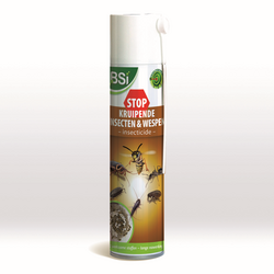 BSI Bsi stop kruipende insecten wespen
