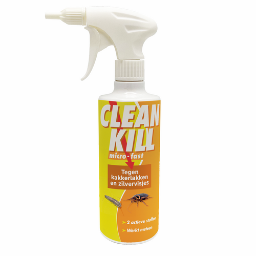BSI Clean kill mf kakkerlakken 500ml