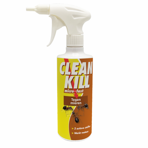 BSI Clean kill mf mier 500ml
