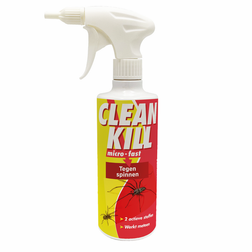 BSI Clean kill mf spin 500ml