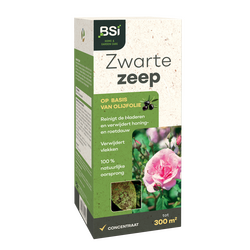 BSI Ecopur zwarte zeep 500ml