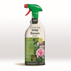 BSI Ecopur zwarte zeep rtu 800ml