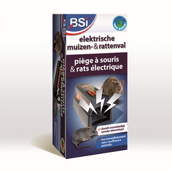 BSI Electrische muizen en rattenval