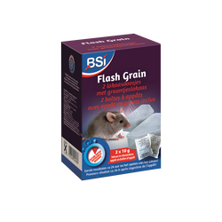 BSI Flash grain 2x10g - bsi 2 lokdozen
