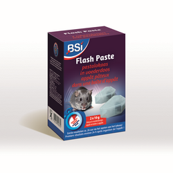BSI Flash paste lokaasdoos 2x10g