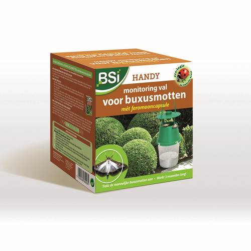 BSI Handy feromoonval buxusmot