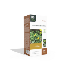 BSI Herbex totale onkruidbestrijder 450ml