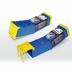 BSI Kantel muizenval kunststof