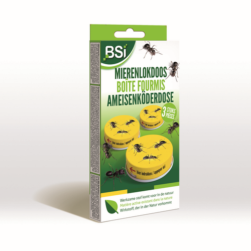 BSI Mierenlokdoos 3st