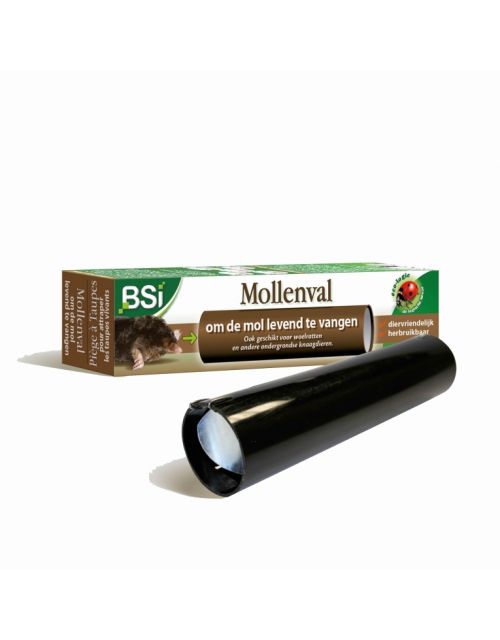 BSI Mollen- en woelmuizenval