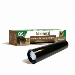 BSI Mollen- en woelmuizenval