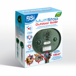 BSI Multistop outdoor solar