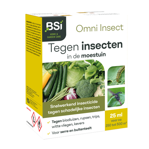 BSI Omni insect moestuin 25ml