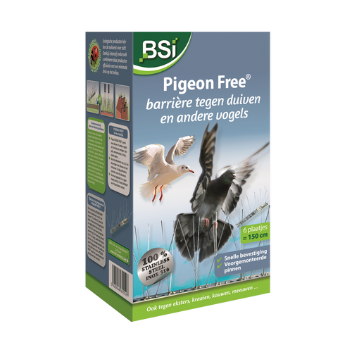 BSI Pigeon free 1.50m