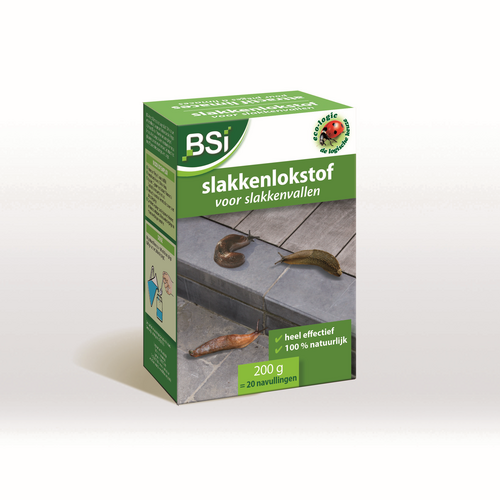BSI Slakkenlokstof 200g