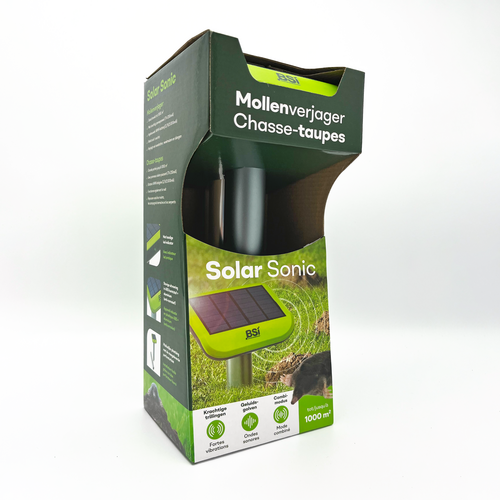 BSI Solar sonic mollenverjager