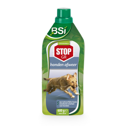 BSI Stop gr hond strooikorrel 600g