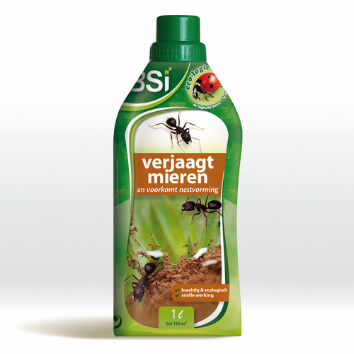 BSI Verjaagt mieren (vloeibaar) 1l