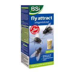BSI Vliegen lokstof 10 x 40g