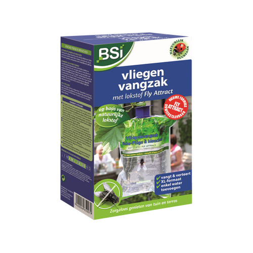 BSI Vliegen vangzak