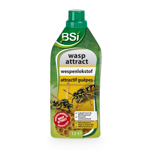 BSI Wespen lokstof 1l