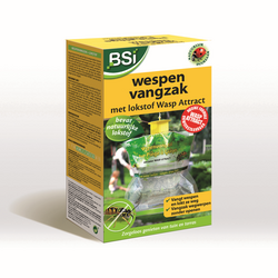 BSI Wespen vangzak