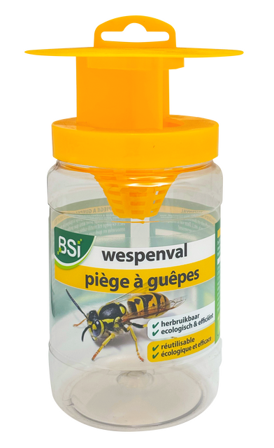 BSI Wespenval professional!
