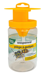 BSI Wespenval professional!