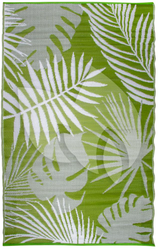 Buitenkleed jungle blad L:241 B:152 cm - afbeelding 2