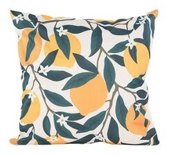 Buitenkussen 45x45cm citroen